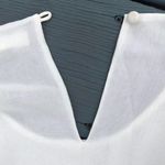 Lush Clothing Lush Small White & Purple Dress Photo 4