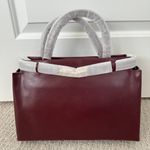 Rebecca Minkoff  Insider Leather Crossbody Shoulder Bag Port NWT Photo 6