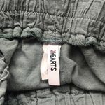 Paper Bag Shorts Green Size L Photo 3