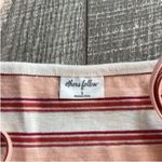 Urban Outfitters  Others Follow Size Small Pink Cropped Striped Tank Top Photo 3