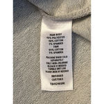 Treasure & Bond NWT XXS (oversized) Gray Lightweight Crewneck Sweater Photo 10