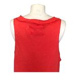 We The Free  by Free People Love Language Solid Henley Tank Top NWT Small Photo 6