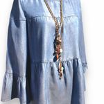 BEACH LUNCH LOUNGE Boho Top Photo 0