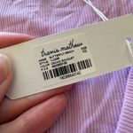 Travis Mathew Travis Matthew Butterfly Beach Ribbed Top in Orchid Bouquet Pink - NWT Photo 2