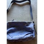 Coach Vintage  Blue Carly Women’s Handbag Purse Bag Signature Print Canvas F15068 Photo 1