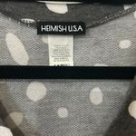 Heimish USA Gray Polka Dot V Photo 2