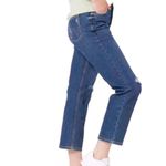 Wrangler NWT High Rise True Straight Crop Jeans Size 12/31 Photo 2