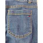 Tommy Hilfiger Bootcut Denim Blue Wash Jeans Size 8R Stretch Classic Academia Photo 1
