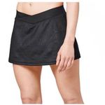 Ivy Park  Print V‎ Shaped Skort BLack Size XL Photo 2
