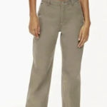 Aritzia Tna Greenwich High Waisted Carpenter Cargo Pant Size 00 Photo 0