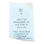 Aerie  Ribbed Tank Dress Casual Sleeveless Midi Dress‎ Camel Brown Women Size XL Photo 6