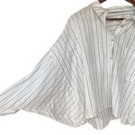 Pilcro NWT Anthropologie Batwing Blouse Sz XL Photo 4