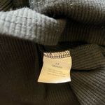 Flamingo Urban Black Fitted Sleeveless Tank Top Mini Dress SZ M 1/4 Button Blue Size M Photo 9