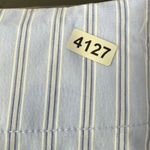 Tuckernuck  Women's Blue White Ticking Stripe‎ Maxi Skirt Size S New Photo 9