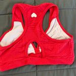 Booty By Brabants Red  Mermaid Sports Bra Photo 1