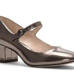 Louise et Cie  Iron (Metallic) Korrie Mary Janes 8.5 Photo 0