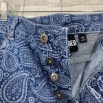 The Ragged Priest  Rapture Jeans Paisley Print size 36 Photo 11