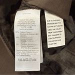 Madewell  Low-Slung Baggy Utility Pants Womens 26 Chocolate Brown Wide Leg Drapey Photo 13