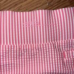 Elegant Pink Gingham A Photo 5