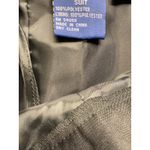 Evan Picone NWT  Dark Grey Fully Lined Women's 10P Suit Pants Trousers Photo 4