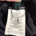 Aqua Green Crochet One Piece High Neck Swimsuit Black XL NWOT Padded Cups Photo 4