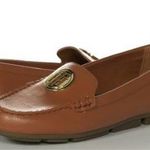 Tommy Hilfiger NWOT Harmen Loafer Shoes Flats Size 8 Faux Leather Photo 0