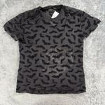 Her Universe OOGIE BOOGIE Mesh LAYERED Disney NWT Nightmare Before Christmas Bat Photo 0