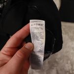 Athleta Women's Glacial Black Tugga Sherpa Pullover Hoodie Size Medium Photo 7