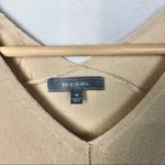 Be cool Boutique Pullover V-Neck Loose Fit Sweater M Photo 4