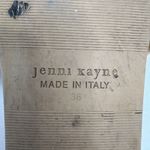 Jenni Kayne Shoes Size 36 US 6 Shearling Slide Sandal Beige Comfort SlipOn Flats Photo 9