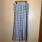 Show Me Your Mumu Show Me‎ Your Mumu Rue Trouser Floral Wide Leg Pants Photo 1