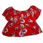 BP. Off The Shoulder Blouse Size X Photo 0