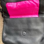 Kate Spade  New York Mariana Mansfield leather crossbody bag black Leather Photo 13