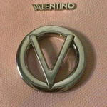 VALENTINO BY MARIO VALENTINO Babette Leather Camera Bag Pink Photo 1