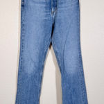 AGOLDE  Blue Vintage High Rise Straight Leg Jeans Womens 25 Denim Fall Casual Photo 0