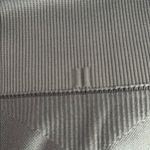 Gym Shark Perforated Gray High-Waisted Leggings Size Small Photo 5