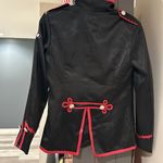 Dance costume black satin jacket Size undefined Photo 4