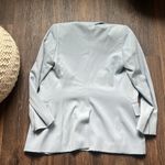 Stella McCartney  Baby Blue Blazer Photo 4