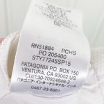 Patagonia  Women's Sideshore Tankini Tank Top Orange Yellow Neon 77245 Size Small Photo 9