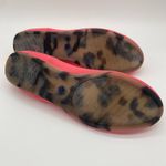 Rothy's The Flat Pink Grapefruit Slip On Ballet Flats Comfort Easy Women size 7 Photo 3