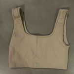 Set Active  Ribbed Workout Top Photo 0