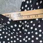 & Other Stories & Other Stories Paris Atelier Dress Black White Polka Dot Wrap Tie Waist Size‎ 4 Photo 10