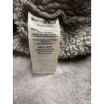 Patagonia  Womens‎ Gray Synchilla Fleece Pullover Jacket Cozy Soft Size Small Photo 3