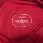 Oiselle  Roga Running Shorts Red Size 6 Photo 3
