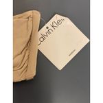 Calvin Klein Vintage Bandeau Bra Women Large Beige Convertible Straps New 2004 Photo 1