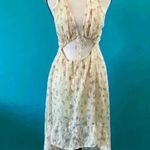 ASOS New with tags DESIGN high low hem tie front beach maxi dress Photo 2