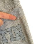 Wildfox Austin Texas Graphic Heather Grey High Rise Sweatpants Joggers Large Photo 7