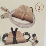 Nanette Lepore LUXURY GOLD CABLE WRAPS Photo 2