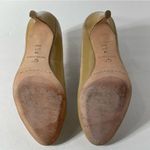 Corso Como del Beige Leather Patent Pump Size 8.5 Photo 6