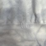 Gianni Bini Size L / XL Sport Bra Grey Tie Dye Seamless Racerback No Padding Photo 7